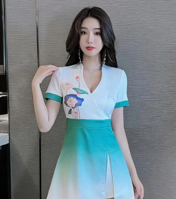 中式按摩